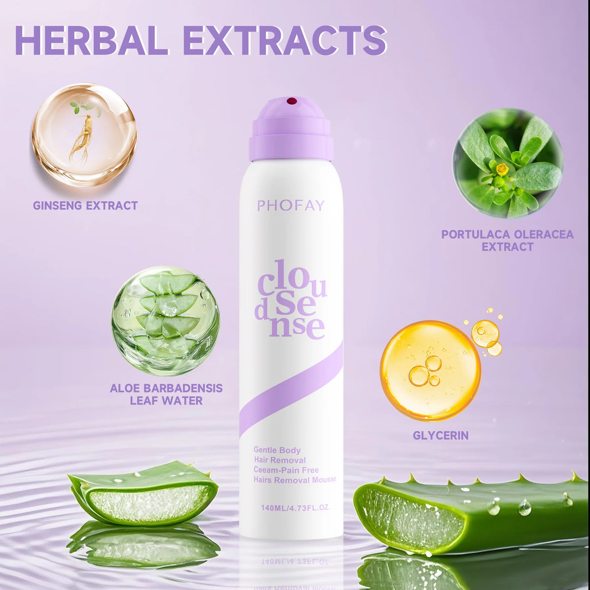 Velmora Skin™ Smooth Hair Removal Cream
