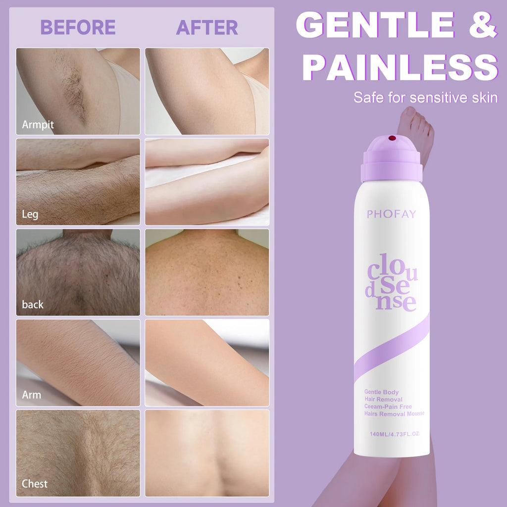 Velmora Skin™ Smooth Hair Removal Cream