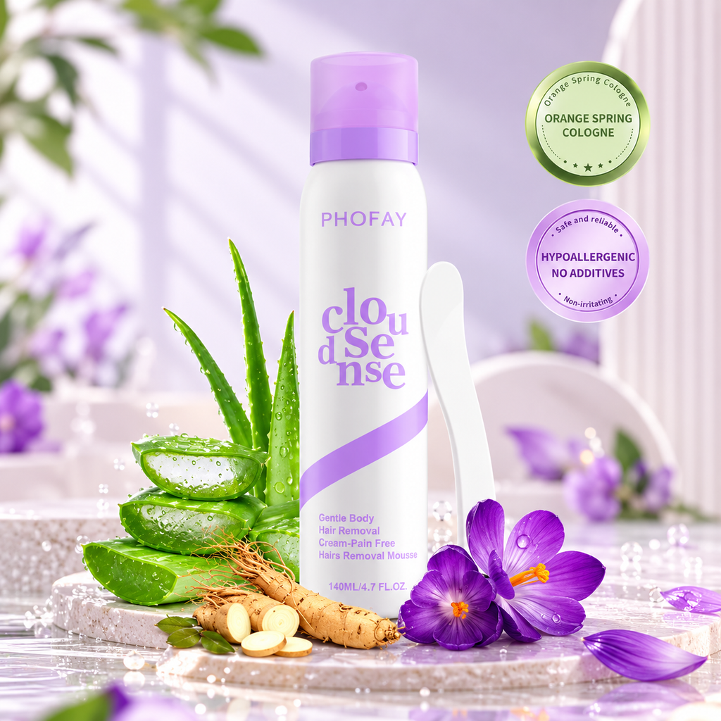 Velmora Skin™ Smooth Hair Removal Cream