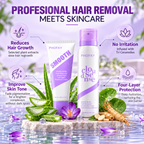 Velmora Skin™ Smooth Hair Removal Cream